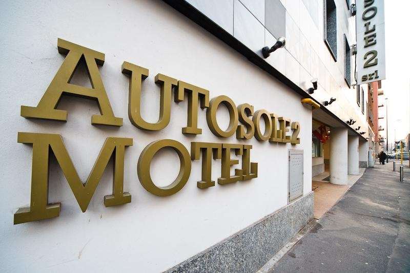 מלון מילאנו Autosole 2 מראה חיצוני תמונה